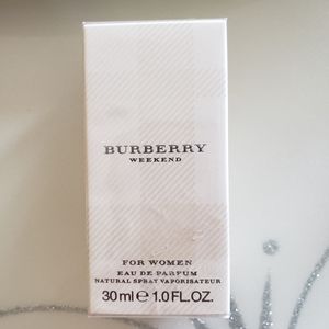 Burberry Weekend
